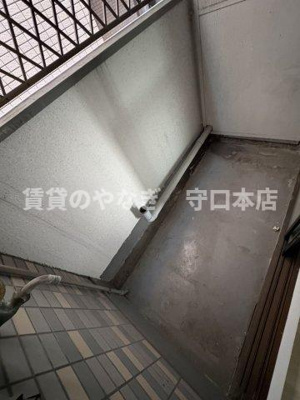 【バルコニー】 | フォルム太子橋
