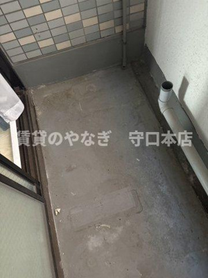 【バルコニー】 | フォルム太子橋