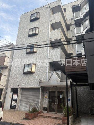 【外観】 | フォルム太子橋