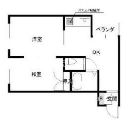 【間取り】 | フォルム太子橋