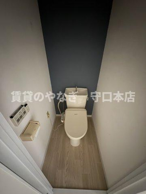 【トイレ】 | フォルム太子橋