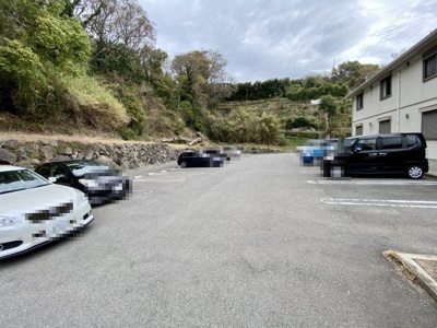 【駐車場】 | サンクイールB棟