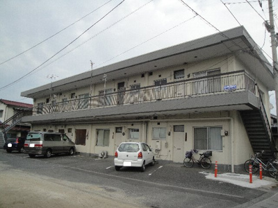 【外観】 | 近藤マンション・ | 完成写真