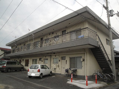 【外観】 | 近藤マンション・ | 完成写真