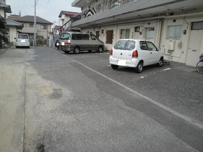 【外観】 | 近藤マンション・