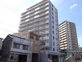 【外観】 | シティーハイツ岐阜　中古マンション　バルコニー広々　加納駅まで徒歩3分　岐阜駅まで徒歩13分