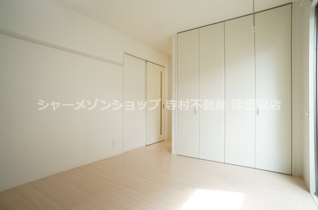 メルヴェーユの内装