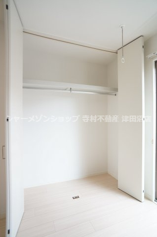 メルヴェーユの収納
