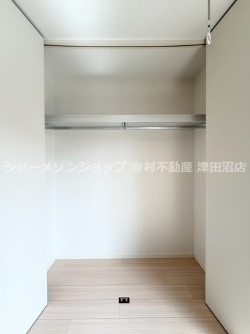 メルヴェーユの収納