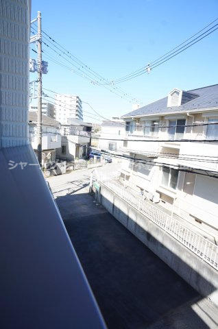 ボヌール・マ・メゾン津田沼の展望