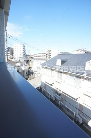 ボヌール・マ・メゾン津田沼の展望