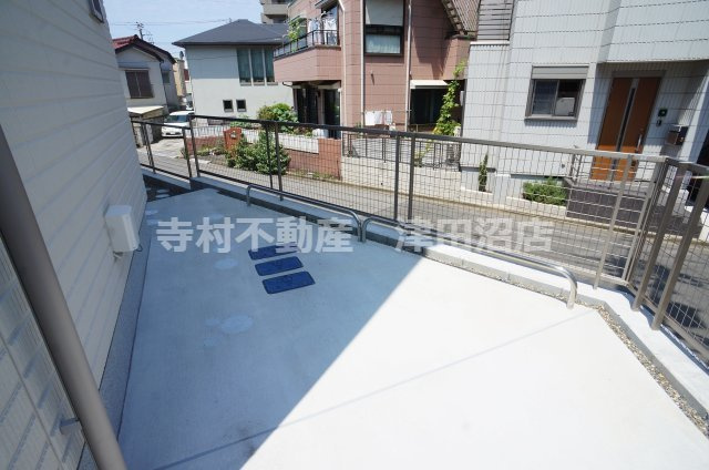 ボヌール・マ・メゾン津田沼のその他共用部分