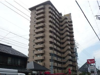 【外観】 | 藤和シティコープ岐阜　9階部分　リフォーム済み中古マンション　そのままでお住まいいただけます。