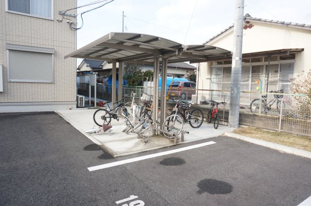 セジュール城東のその他共用部分