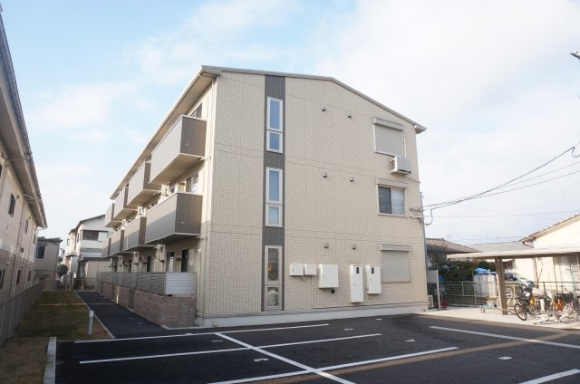 セジュール城東の外観
