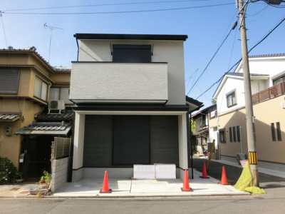 【外観】 | 下鴨蓼倉町　令和３年築★築後未入居