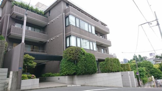 【外観】 | フォルム目黒花房山