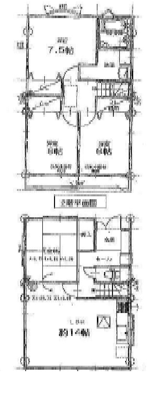 ◆豊中◆屋根裏収納有り◆上野西4丁目♪の画像
