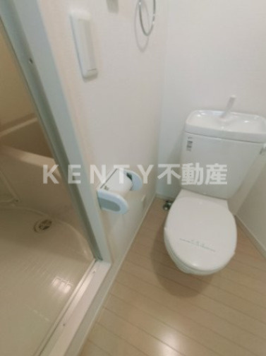 【トイレ】 | シャンテ蒲田 | トイレもきれいです