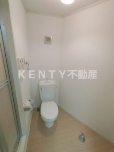 【トイレ】 | シャンテ蒲田 | トイレもきれいです