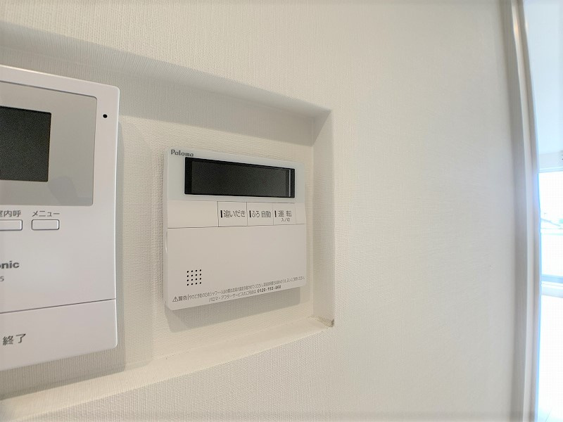 シャンテクレールの設備