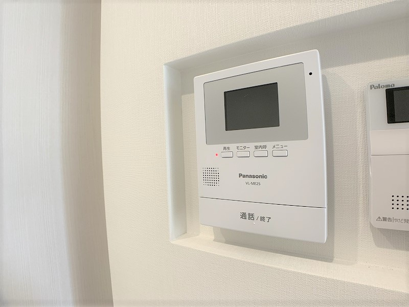 シャンテクレールのセキュリティ