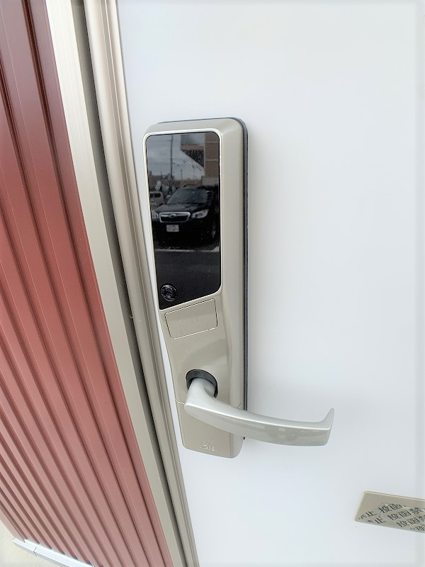 シャンテクレールのセキュリティ