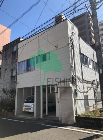 美野島2丁目店舗事務所(珍しい駐車場付き物件です！)