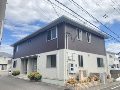 【外観】 | アウスレーゼＮ A棟・B棟・