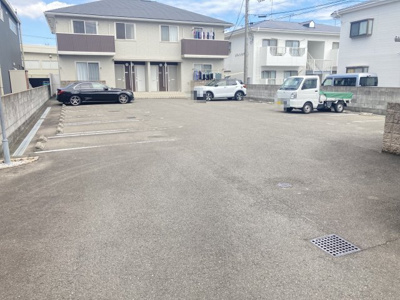 【駐車場】 | アウスレーゼＮ A棟・B棟・