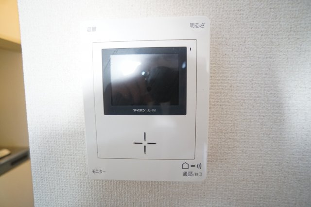 プラムガーデンのセキュリティ