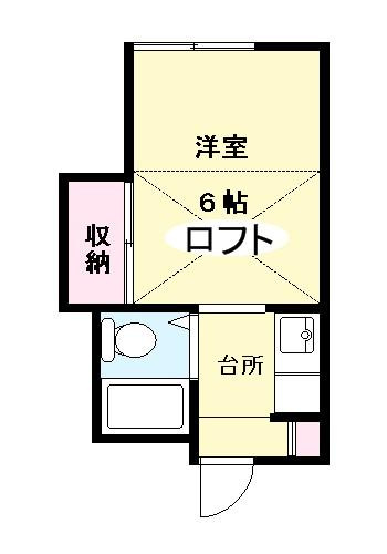 プラムガーデンの間取り