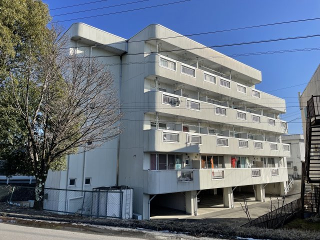 マンション桜橋