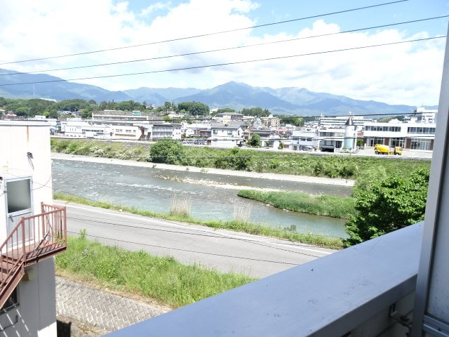 マンション桜橋
