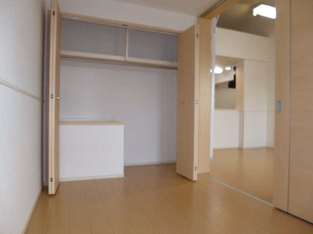 アルモニー倉敷Ⅲの洋室