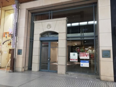 【外観】 | 銀天街　アゼリア館