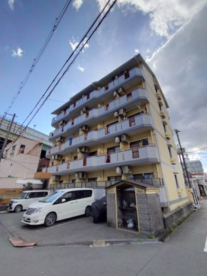 【外観】 | ダイヤモンドメゾン高井田