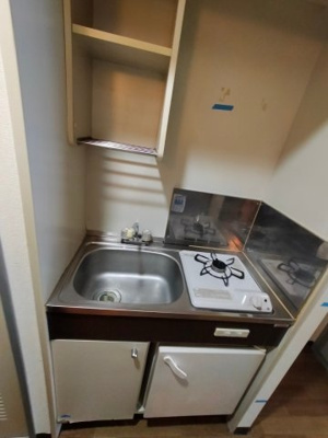 【キッチン】 | ダイヤモンドメゾン高井田