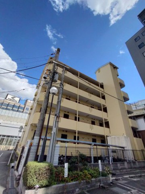 【外観】 | ダイヤモンドメゾン高井田