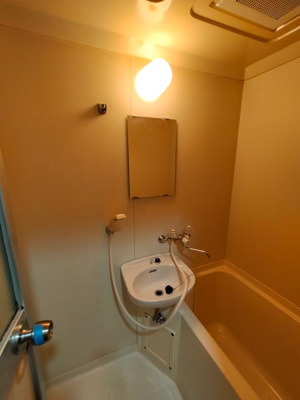 【洗面所】 | ダイヤモンドメゾン高井田