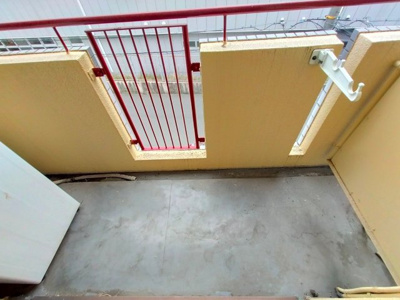 【バルコニー】 | ダイヤモンドメゾン高井田