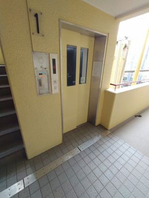 【その他共用部分】 | ダイヤモンドメゾン高井田