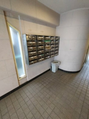 【その他共用部分】 | ダイヤモンドメゾン高井田