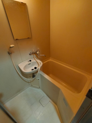 【浴室】 | ダイヤモンドメゾン高井田