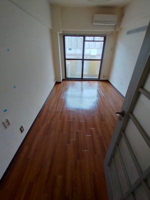 【洋室】 | ダイヤモンドメゾン高井田