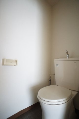 エクセル貴多川第3Ａのトイレ