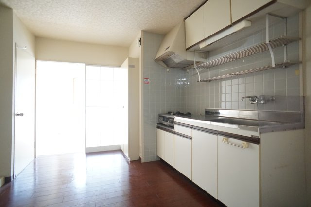 エクセル貴多川第3Ａのキッチン