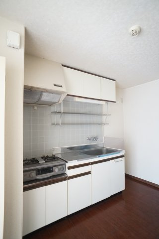 エクセル貴多川第3Ａのキッチン