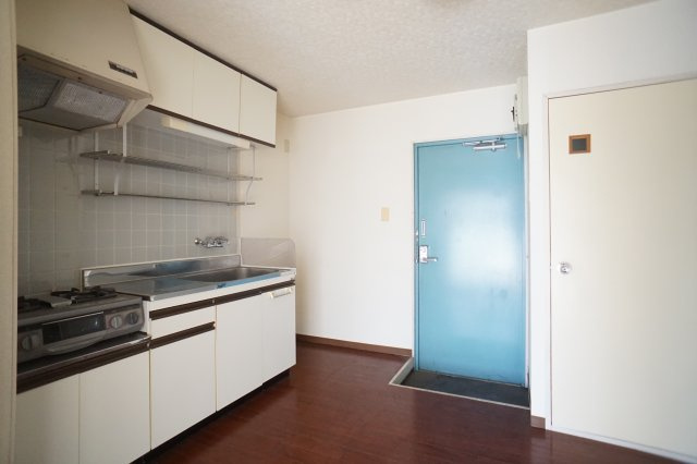 エクセル貴多川第3Ａの玄関