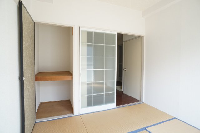 エクセル貴多川第3Ａの収納